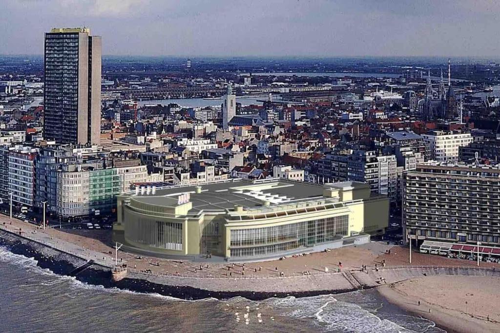 Casita Ostend City & Beach Εξωτερικό φωτογραφία