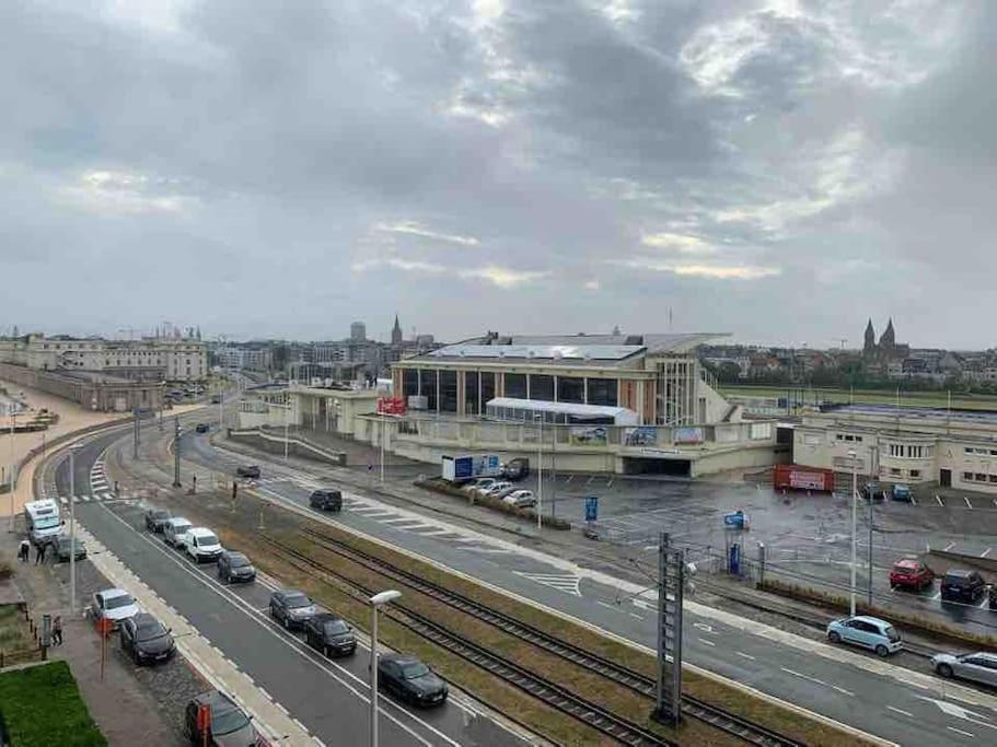 Casita Ostend City & Beach Εξωτερικό φωτογραφία