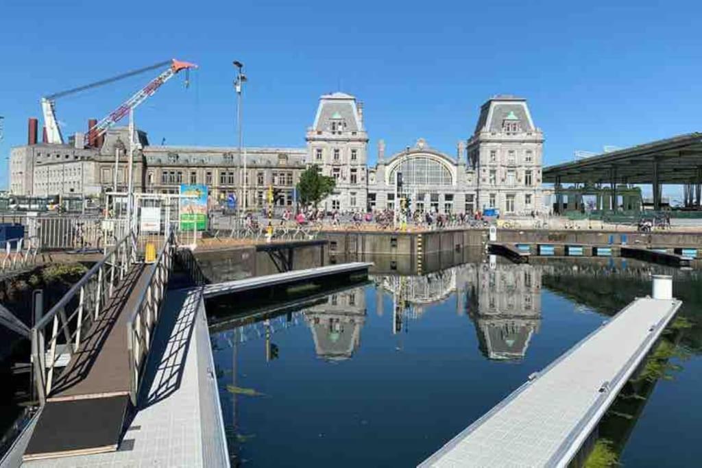 Casita Ostend City & Beach Εξωτερικό φωτογραφία