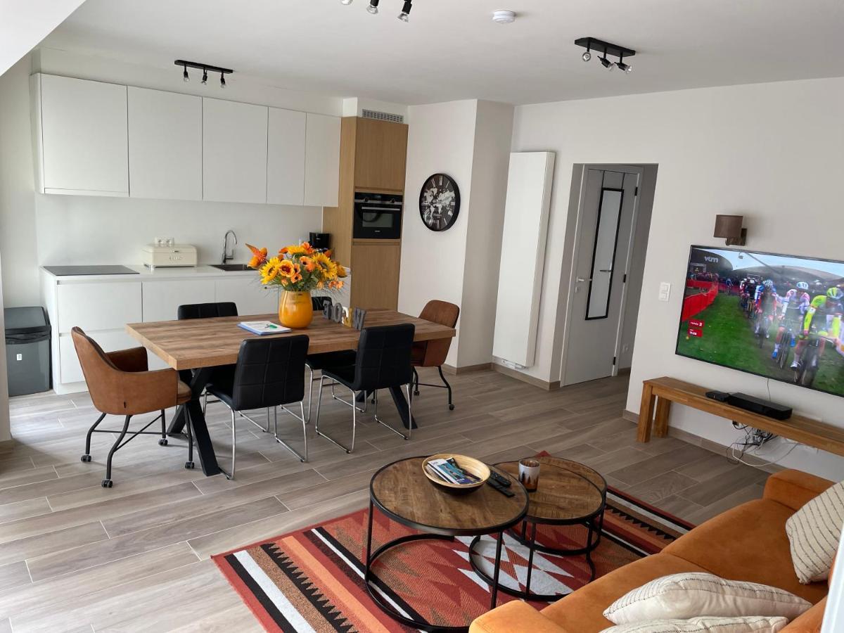Casita Ostend City & Beach Εξωτερικό φωτογραφία